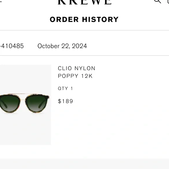 Krewe Clio nylon - Picture 8 of 8